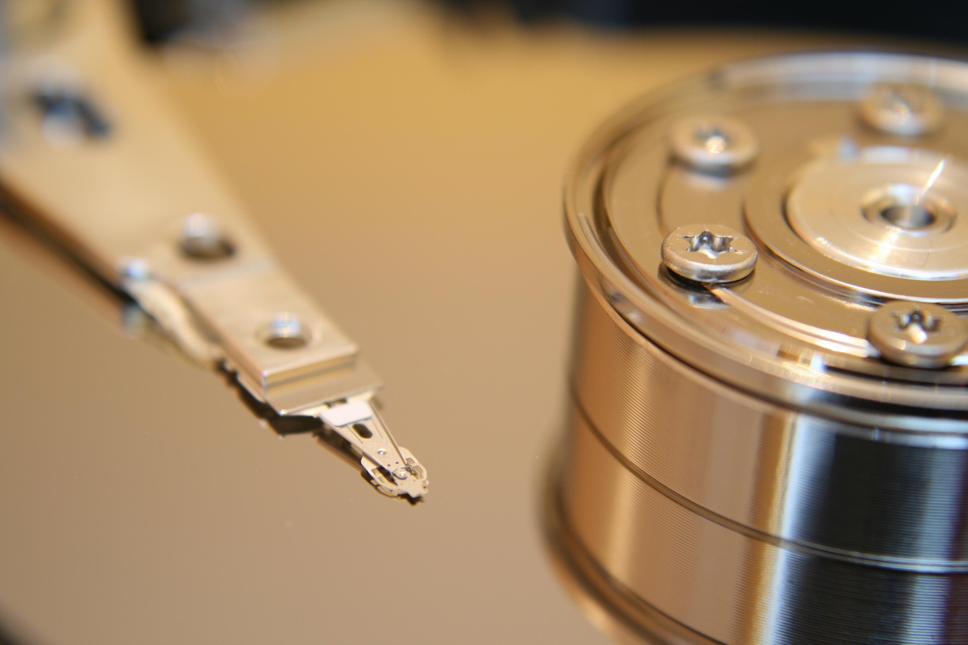 Data disk recovery